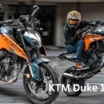 2024 KTM Duke 125 New Model