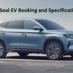 BYD Seal EV Booking and Specifications