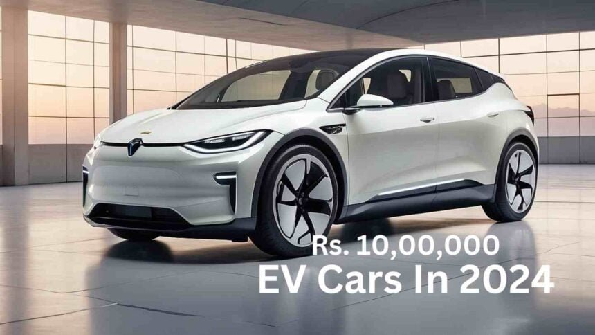 EV Cars In 2024