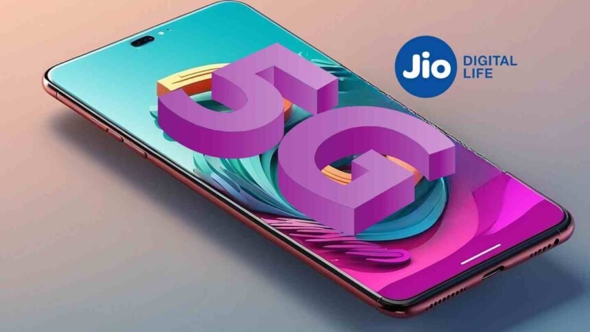 Jio 5G Smartphone Launch Date: