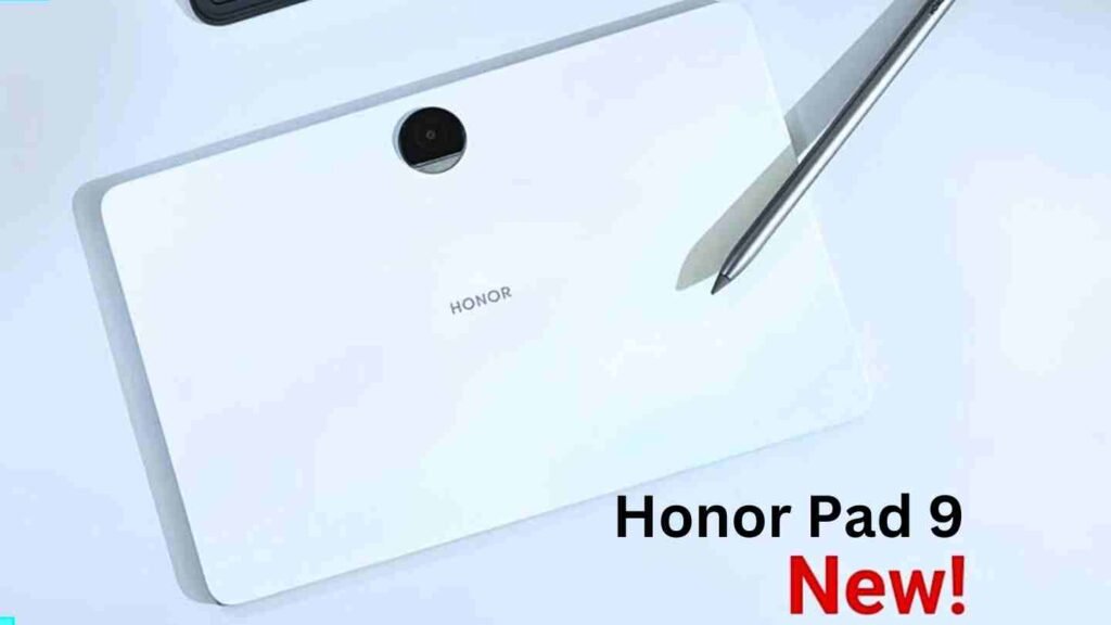 Honor Pad 9 Full Detail