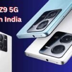 IQOO Z9 5G Price in India