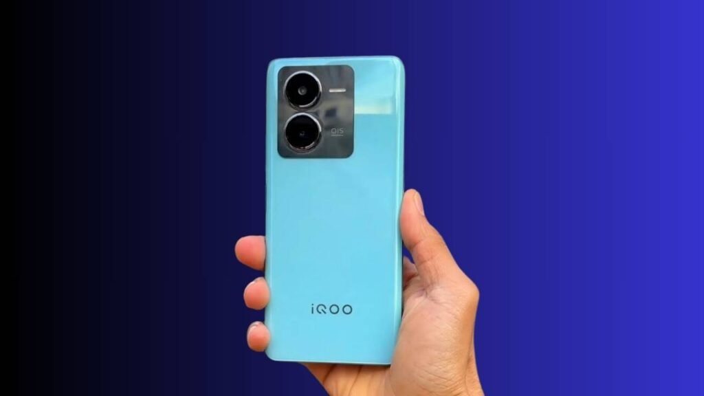 IQOO Z9 5G Price in India