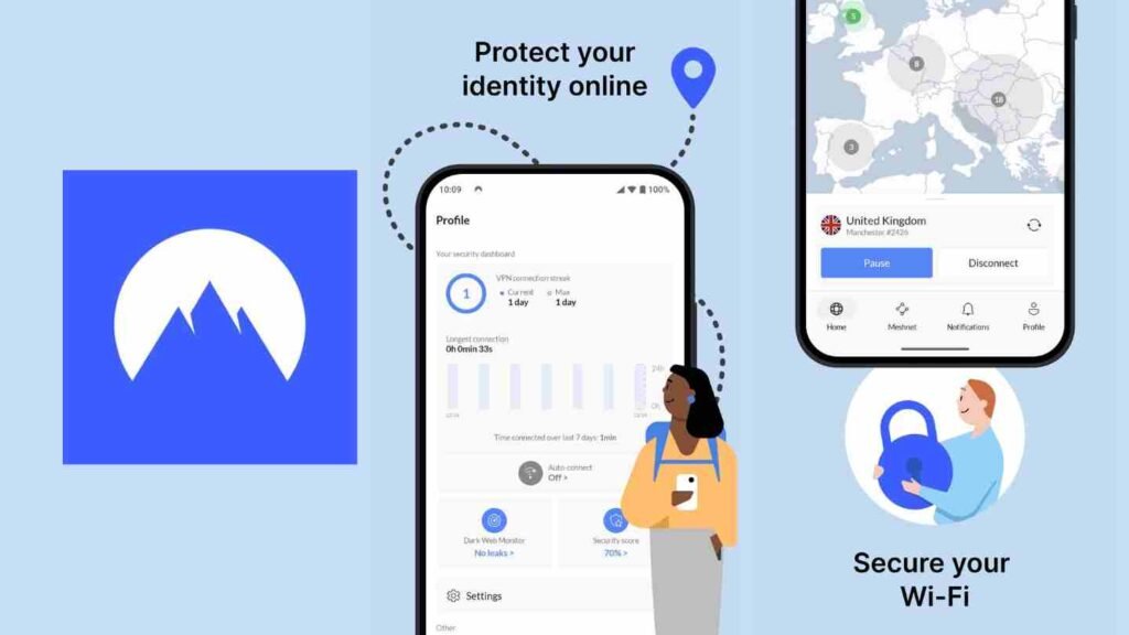 Top 3 VPN For Smartphone in 2024