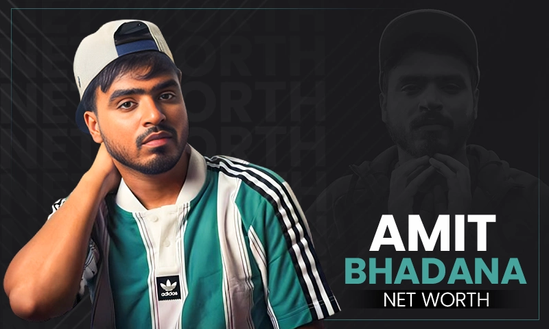 Amit Bhadana Net Worth 2024