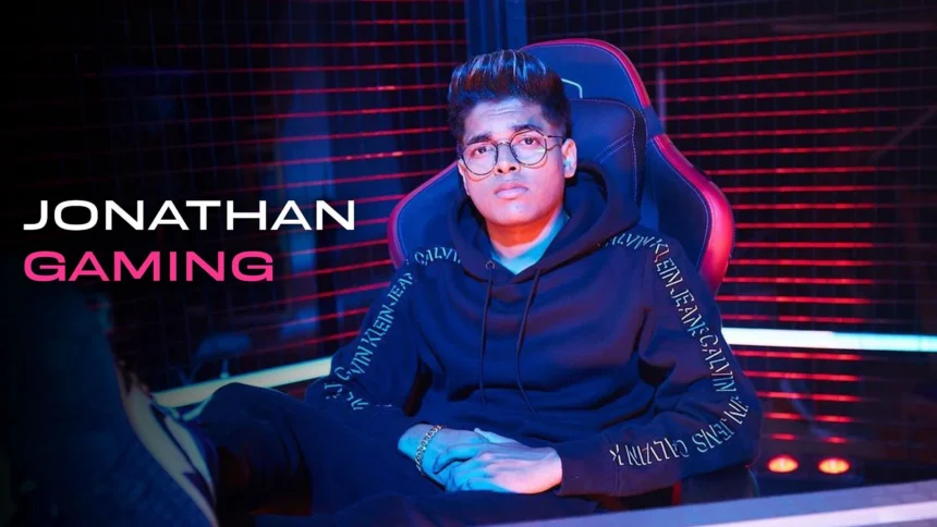 Jonathan Gaming की Net Worth