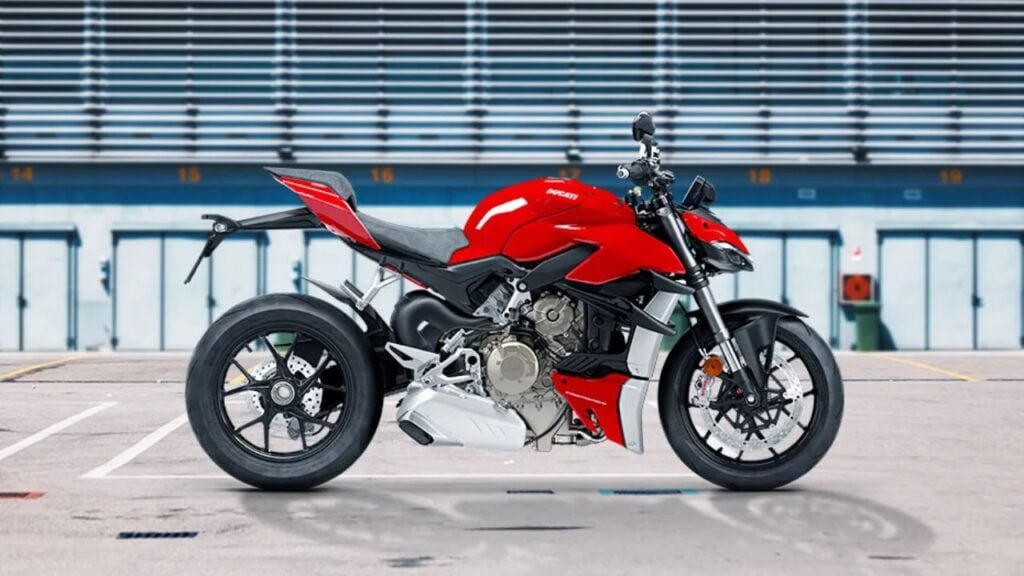 Ducati Streetfighter Launch Date