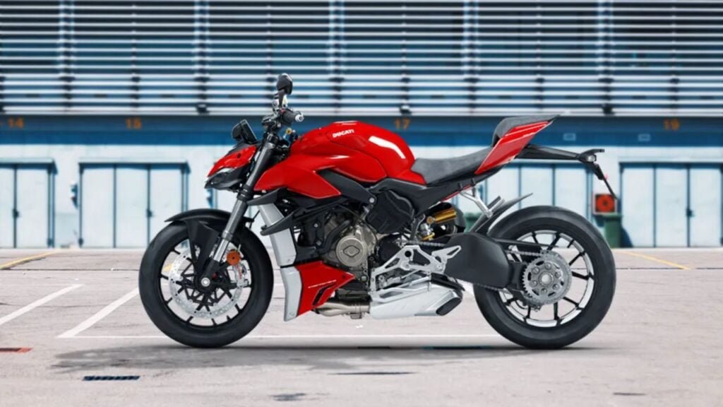 Ducati Streetfighter Launch Date