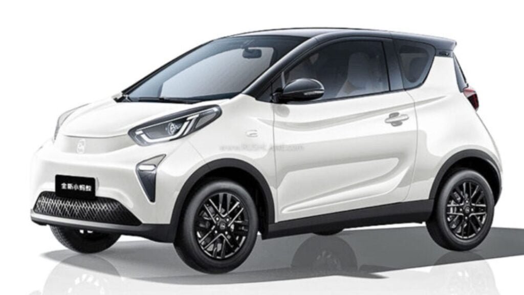 Chery New Little Ant Price and Features in India