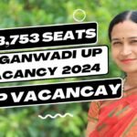 Anganwadi UP Vacancy 2024