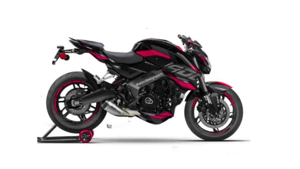 Bajaj Pulsar NS400 Specifications