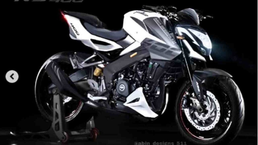 Bajaj Pulsar NS400 Specifications