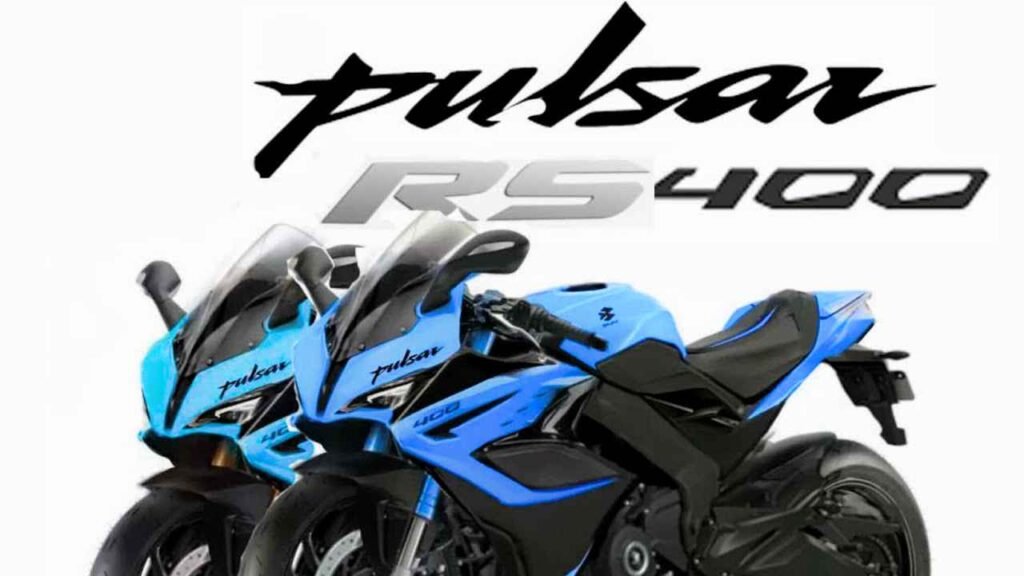 Bajaj Pulsar RS400 Expected Price