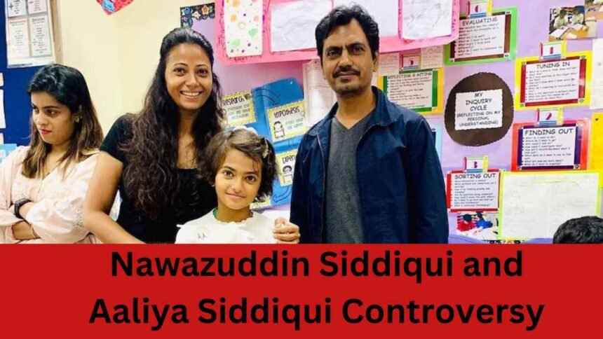 Nawabzuddin Siddiqui Patchup with Aliya