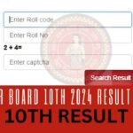 Bihar Board 10th 2024 Result Date