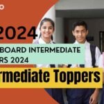 Bihar Board Intermediate Toppers 2024