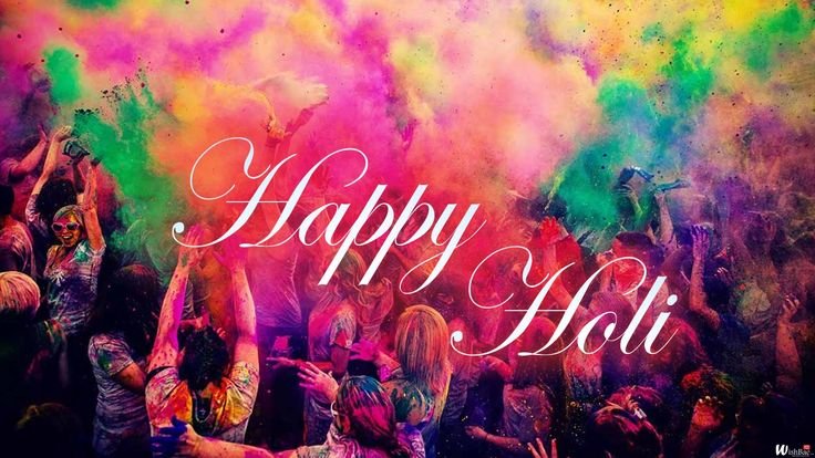 Happy Holi Wishes 2024