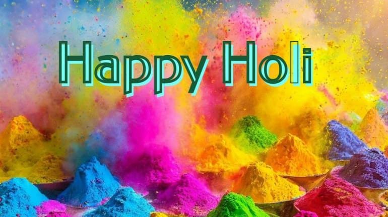 Happy Holi Wishes 2024