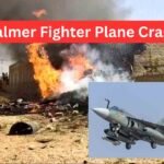 Jaisalmer Fighter Plane Crash