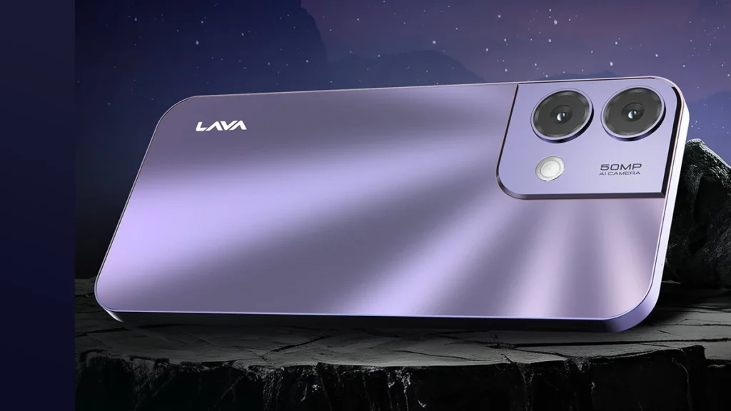 Lava O2 Specification