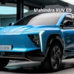 Mahindra Upcoming EV Car XUV E9