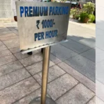 Most Premium Parking Space in Bangalore