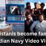 Pakistanis become fans of Indian Navy Video Viral