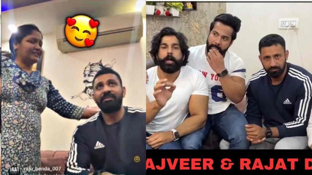 Rajat Dalal and Rajveer Fitness Fight Solved