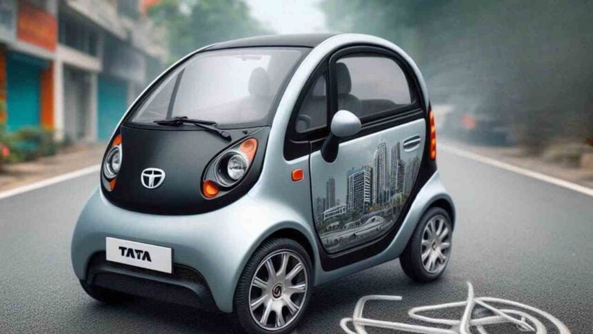 Electric Cars in India Under 5 Lakhs: