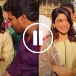 Samantha Visits Tiruchanur Temple Viral Video