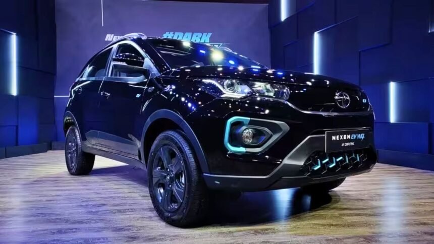 Tata Nexon EV Dark Edition on Road Price