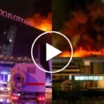 ISIS Terrorist Attack in Moscow Russia