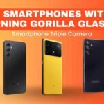 Top Smartphones with Corning Gorilla Glass