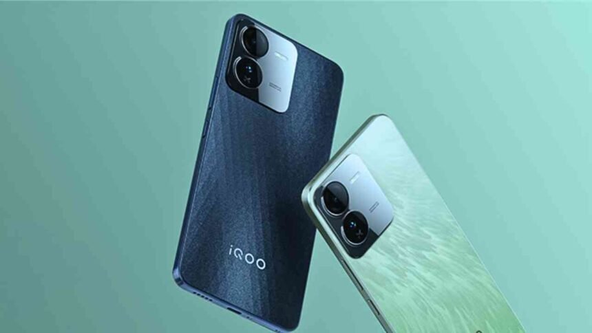 Vivo Launched iQOO Z9 5G on March 12