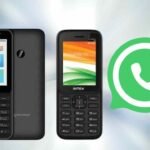 WhatsApp Feature Keypad Phones