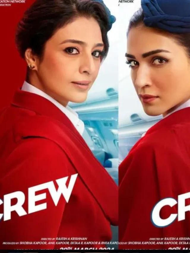 Crew Box office collection Day 1 : जाने पूरी खबर